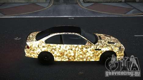 BMW M3 E46 Jagake S4 для GTA 4