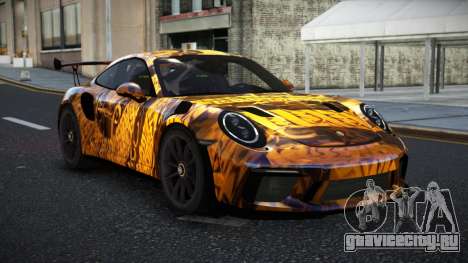 Porsche 911 Ronai S7 для GTA 4