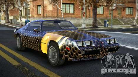 Pontiac Trans AM Beasy S12 для GTA 4