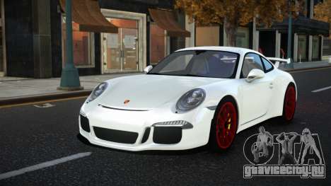 Porsche 911 Deeku для GTA 4