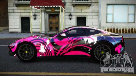 Ferrari F12 Thekex S7 для GTA 4