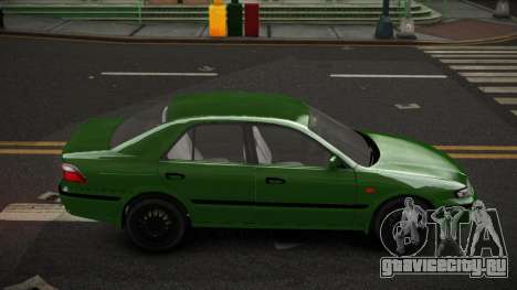 Mazda 626 Kunzah для GTA 4