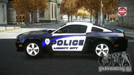 Ford Mustang Weysoqiba для GTA 4