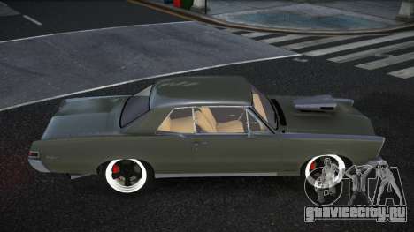 Pontiac GTO Quvekat для GTA 4