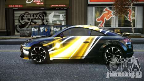 Audi TT Tertous S2 для GTA 4