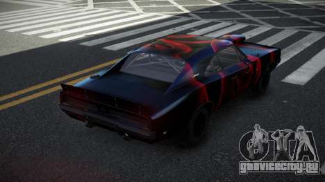 Dodge Charger Midan S8 для GTA 4