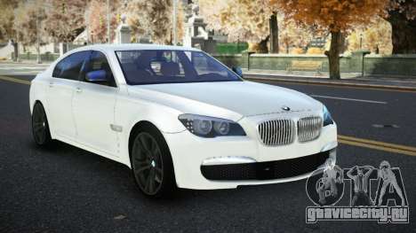 BMW 750i Oyim для GTA 4