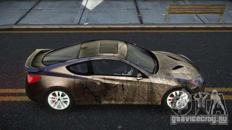 Hyundai Genesis Donahin S3 для GTA 4