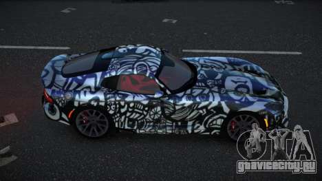 Dodge Viper Tycole S10 для GTA 4