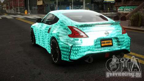 Nissan 370Z Etriy S12 для GTA 4