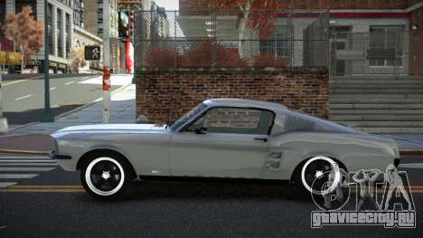 Ford Mustang Paxovepek для GTA 4