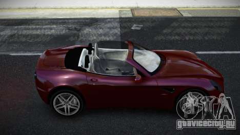 Alfa Romeo 8C Mabpalak для GTA 4