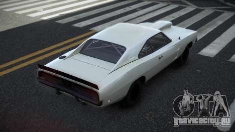 Dodge Charger Midan для GTA 4