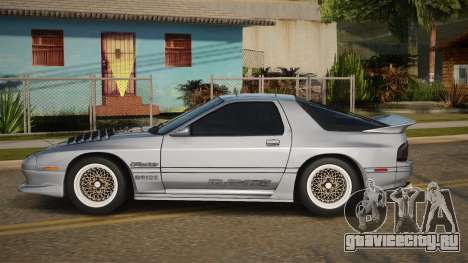 Mazda RX-7 (FC3S) RE Amemiya Super Greddy для GTA San Andreas