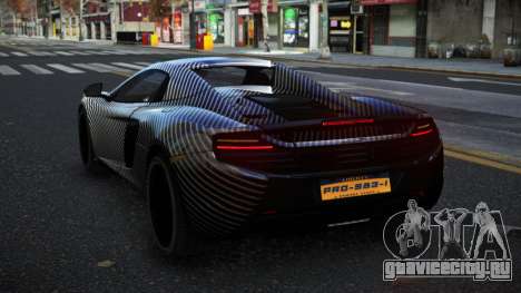 McLaren 650S Chanky S10 для GTA 4