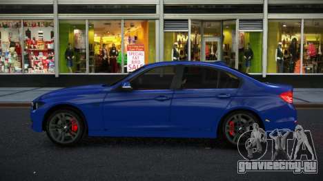 BMW 335i Citbo для GTA 4
