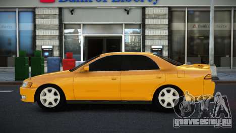 Toyota Mark II Repok для GTA 4