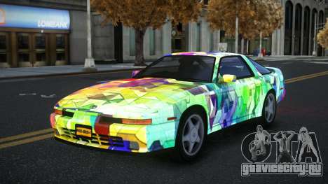 Toyota Supra Saisney S7 для GTA 4