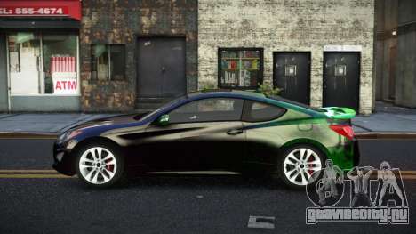 Hyundai Genesis Donahin S4 для GTA 4