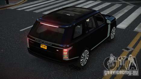 Land Rover Range Rover Vogue Qeqinas для GTA 4
