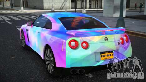 Nissan GT-R Sontin S11 для GTA 4