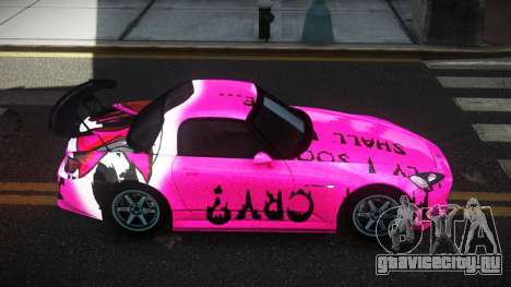 Honda S2000 Nalina S9 для GTA 4