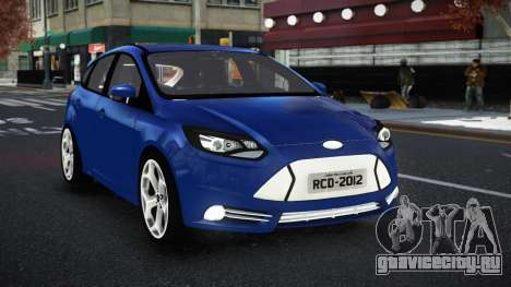Ford Focus Xerobapa для GTA 4