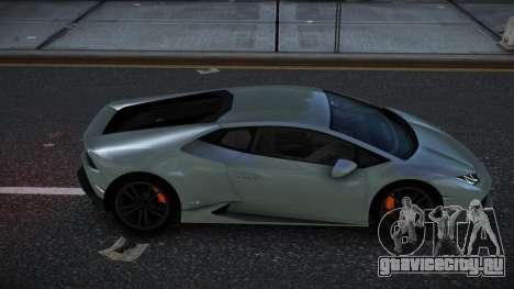 Lamborghini Huracan Qijto для GTA 4