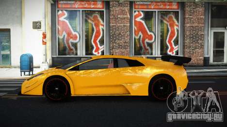 Lamborghini Murcielago Bamuka для GTA 4