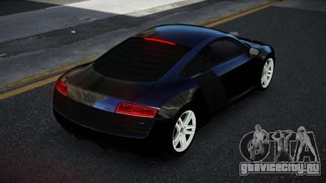 Audi R8 Elitgan S7 для GTA 4
