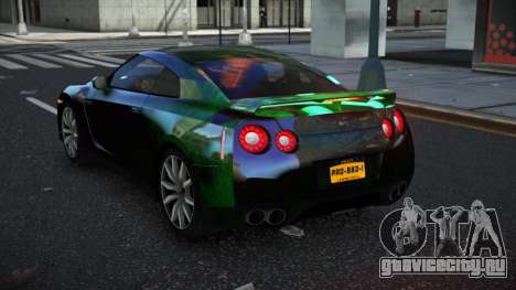 Nissan GT-R Sontin S1 для GTA 4