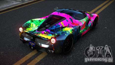 Ferrari LaFerrari Erahxa S13 для GTA 4