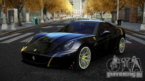 Ferrari California Patlyn S13 для GTA 4