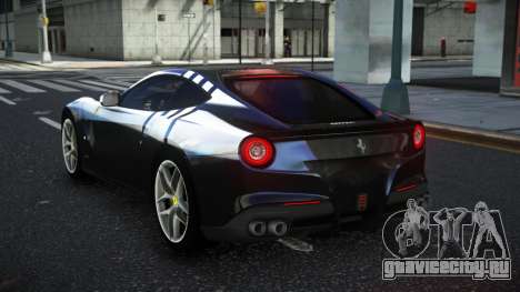 Ferrari F12 Semaen S4 для GTA 4