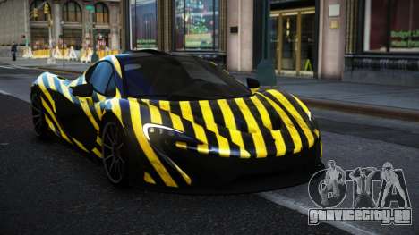 McLaren P1 Ronaxis S12 для GTA 4