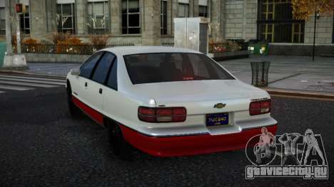 Chevrolet Caprice Hihewaza для GTA 4