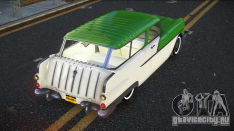 Pontiac Safari Adoq для GTA 4