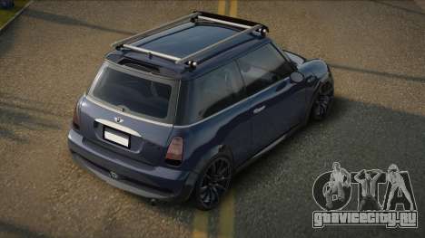 Mini Cooper Anthage для GTA San Andreas