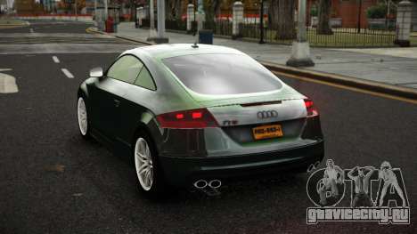 Audi TT Wedijemo для GTA 4
