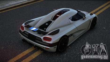Koenigsegg Agera Bicalik для GTA 4
