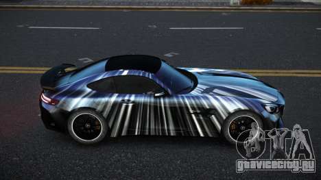 Mercedes-Benz AMG GT Brijan S1 для GTA 4