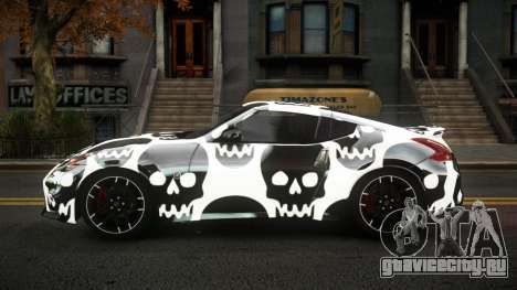 Nissan 370Z Etriy S7 для GTA 4