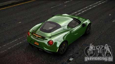 Alfa Romeo 4C Brigel для GTA 4