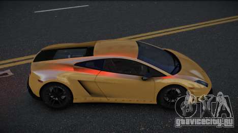 Lamborghini Gallardo Ganiah для GTA 4