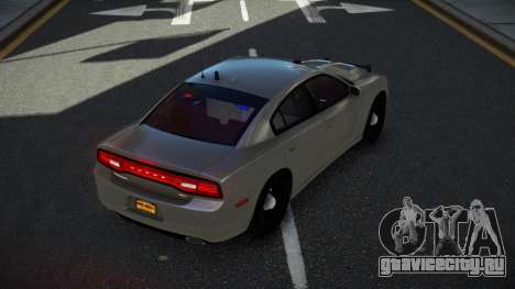 Dodge Charger Tejewevu для GTA 4
