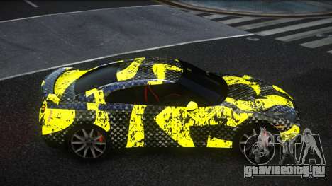 Nissan GT-R Dacosa S1 для GTA 4