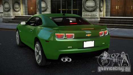 Chevrolet Camaro Pizuyo для GTA 4