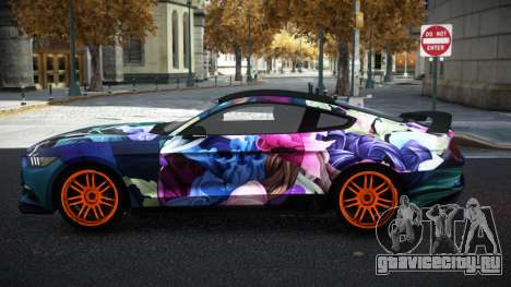 Ford Mustang Thocam S7 для GTA 4
