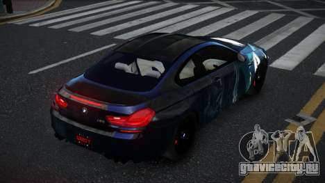 BMW M6 Xarory S8 для GTA 4