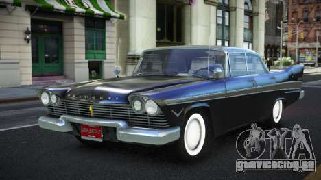 Plymouth Belvedere Araf для GTA 4